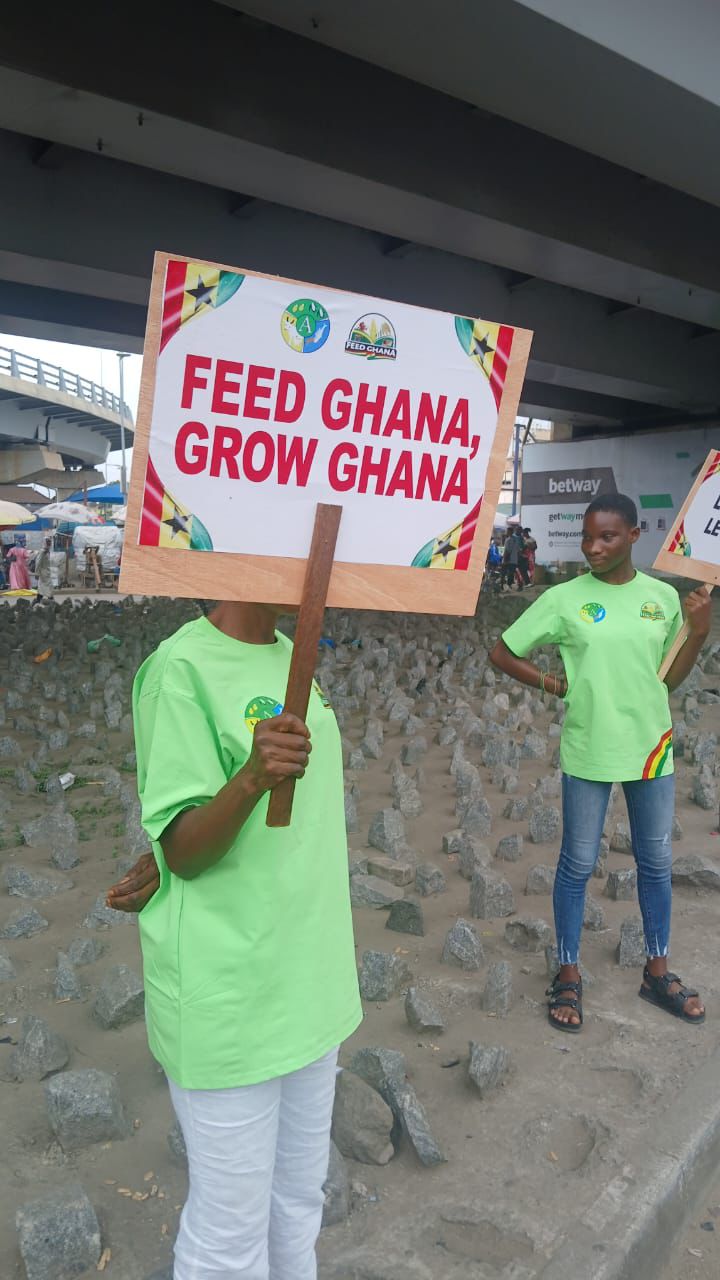 Feed Ghana programme photo 11
