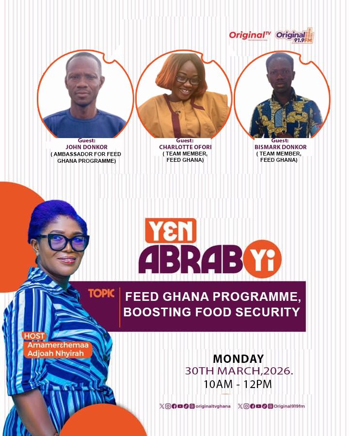 Feed Ghana programme photo 16