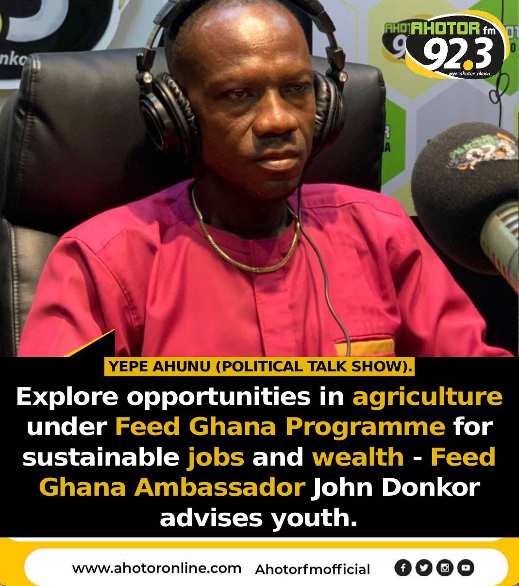 Feed Ghana programme photo 4
