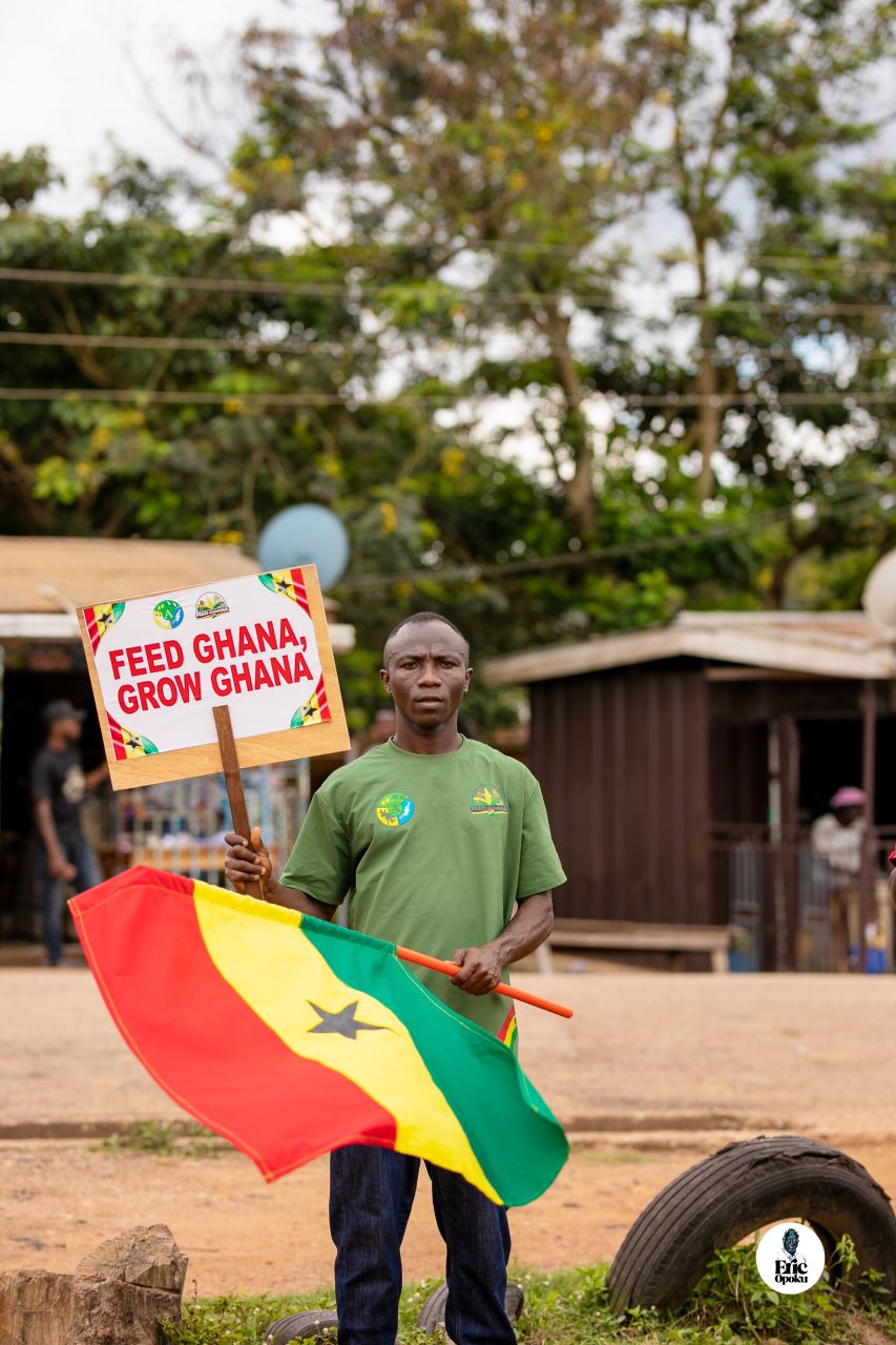 Feed Ghana programme photo 7