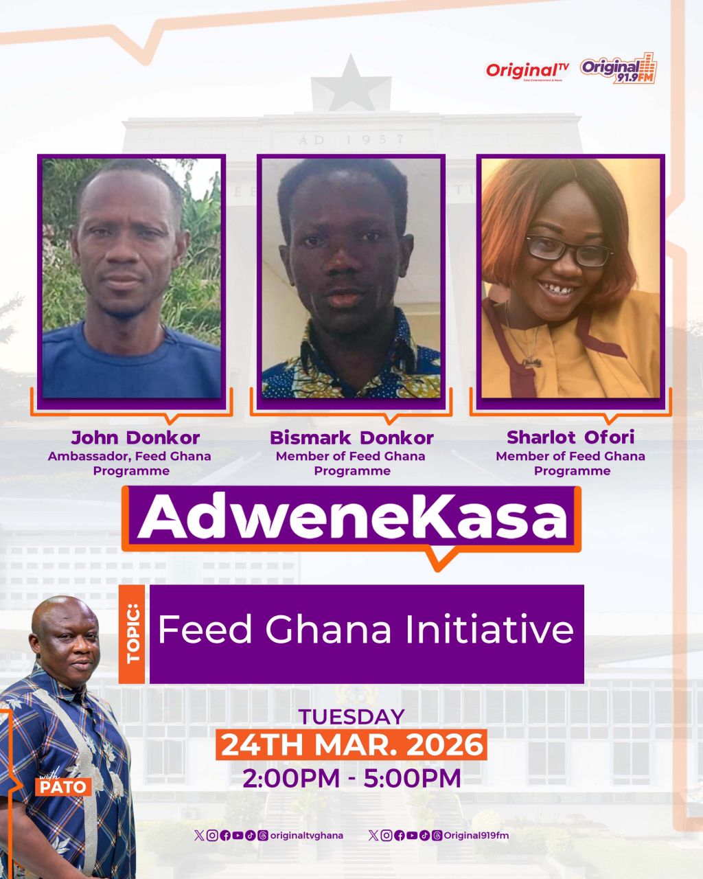 Feed Ghana programme photo 8